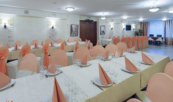 Фото №3 зала Банкетный зал