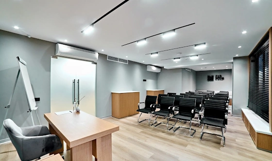 Фото №2 зала Конференц-зал «Восток»