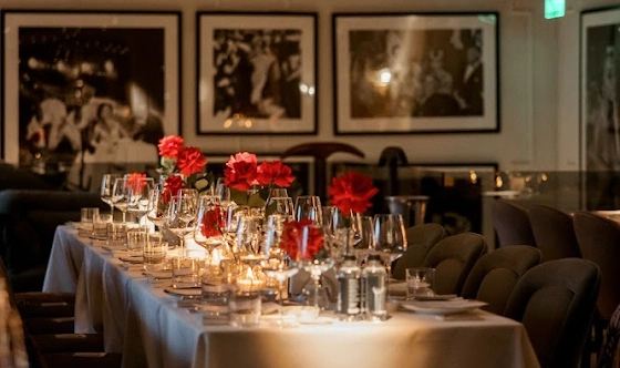 Фото №4 зала Зал Антресоль 2 этаж