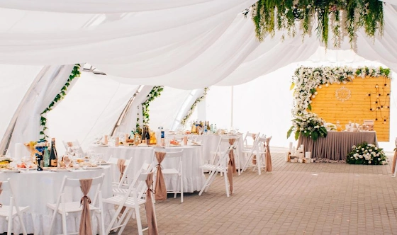 Фото №6 зала Шатер