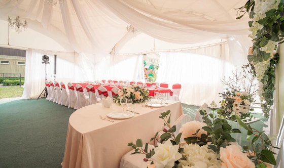 Фото №4 зала Шатер