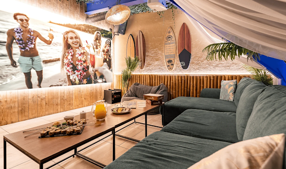 Фото №12 зала Залы до 9 человек