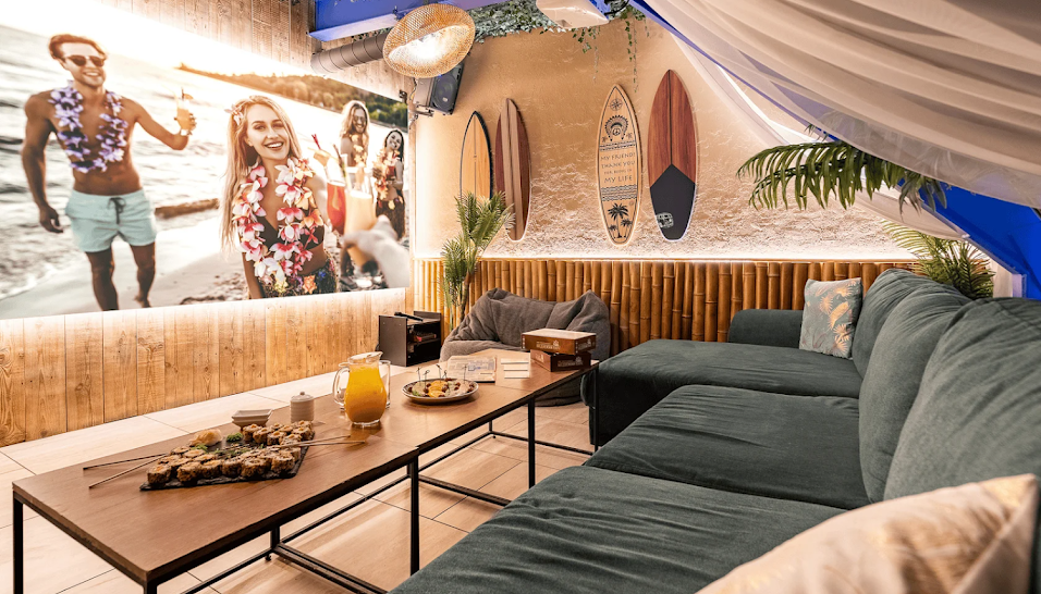 Фото №12 зала Залы до 9 человек