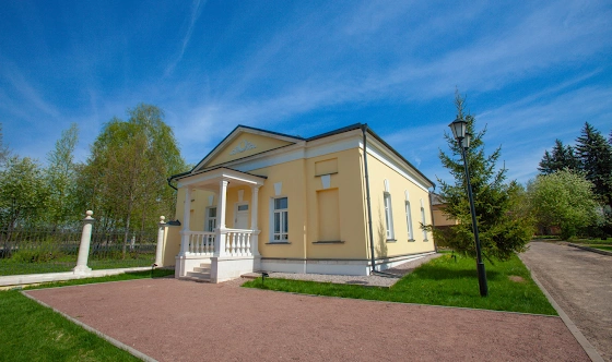 Фото №5 зала Зал «Кутузов»