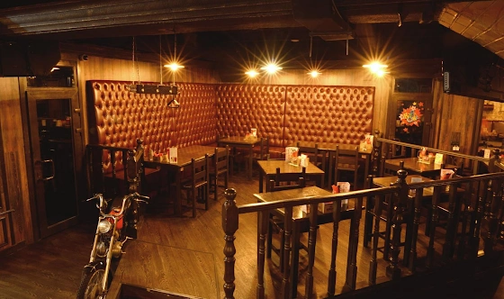 Фото №2 зала Большой зал