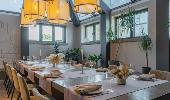 Фото №3 зала Четвертый этаж