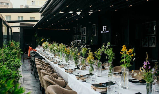 Фото №1 зала Гриль-веранда