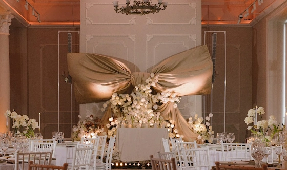 Фото №4 зала Банкетный зал