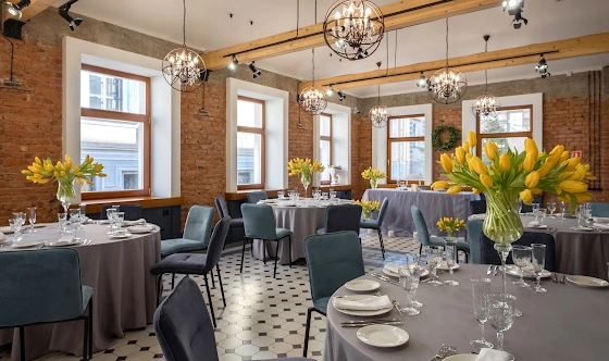 Фото №2 зала Основной зал 