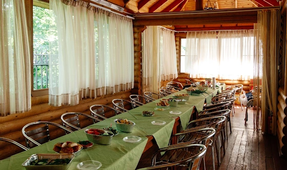 Фото №4 зала Большая беседка