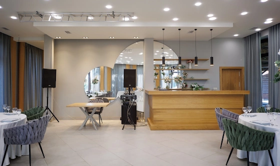 Фото №8 зала Основной зал