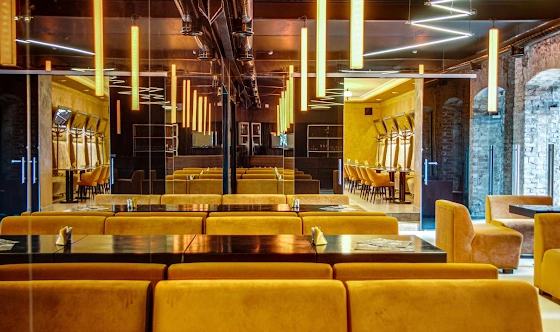 Фото №9 зала Оранжевый зал 