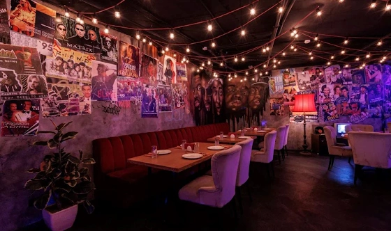 Фото №2 зала Зал на втором этаже