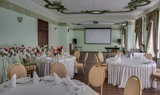 Фото №15 зала Зал «Императорский»