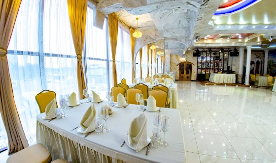 Фото №15 зала Банкетный зал