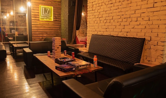 Фото №8 зала Большой зал