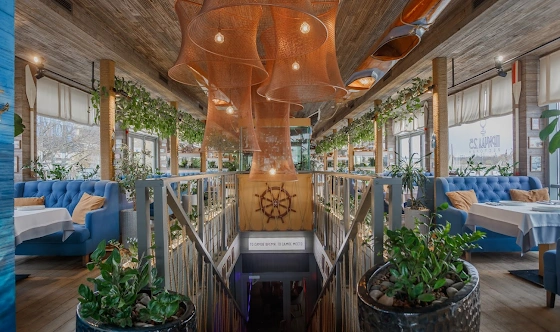 Фото №5 зала Верхняя палуба