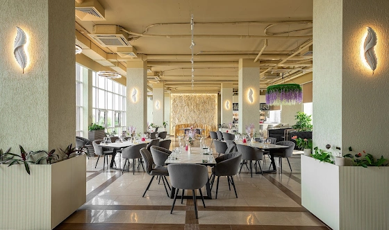 Фото №3 зала Банкетный зал «Лаванда»