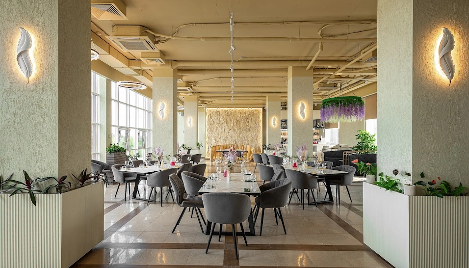 Фото №3 зала Банкетный зал «Лаванда»