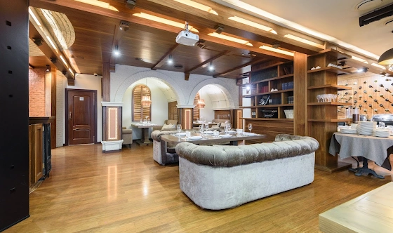 Фото №7 зала Ресторан