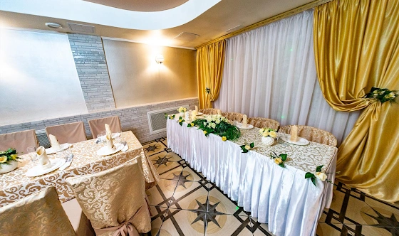 Фото №7 зала Зал «Белый»