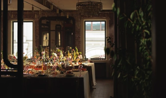 Фото №10 зала Unica Большой зал 