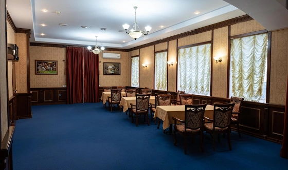 Фото №11 зала Основной зал