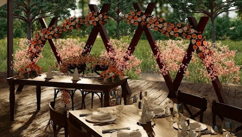 Фото №3 зала Шатер 