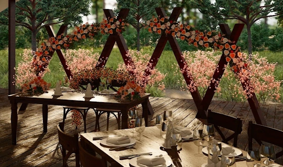 Фото №7 зала Шатер 