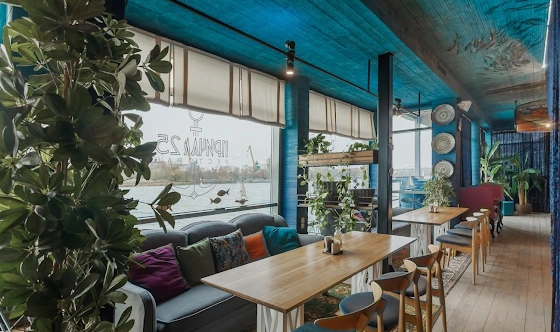 Фото №9 зала Нижняя палуба 