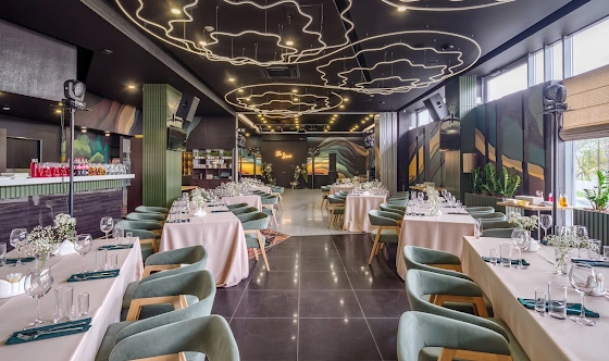 Фото №7 зала Большой зал 