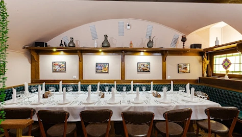 Фото №1 зала Ресторан