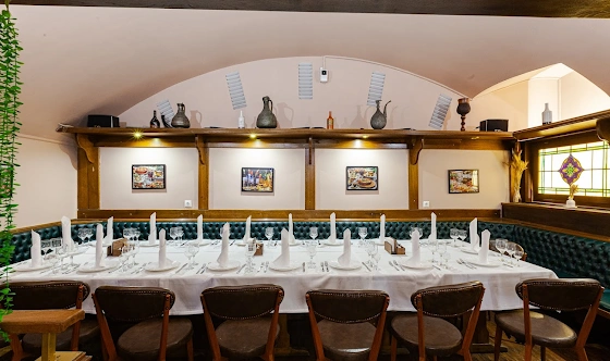 Фото №1 зала Ресторан
