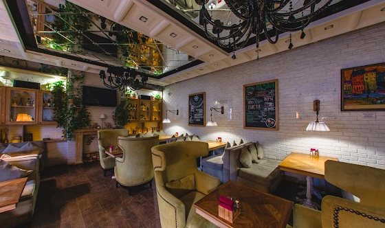 Фото №9 зала Каминный зал 