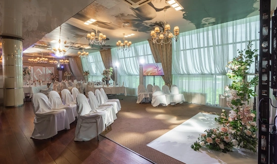 Фото №11 зала Банкетный зал «Ривьера»