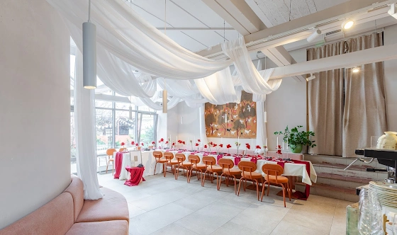 Фото №10 зала Основной зал