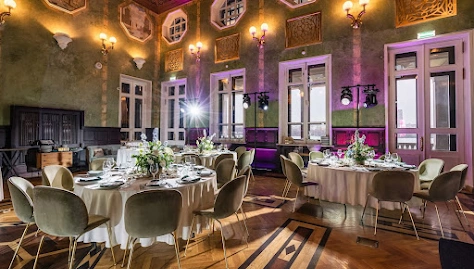 Фото №4 зала Основной зал