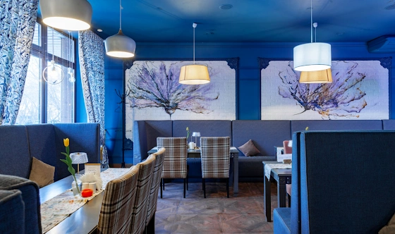 Фото №5 зала Основной зал