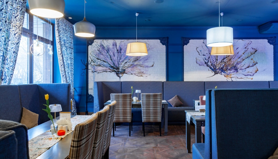 Фото №5 зала Основной зал