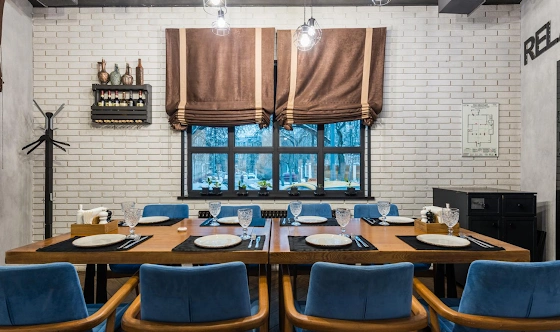 Фото №1 зала VIP-комната 