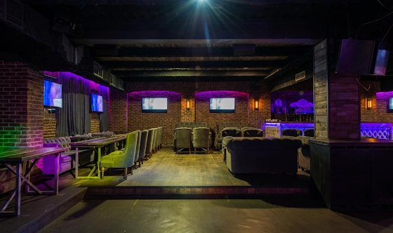 Фото №16 зала Зал «Клуб»