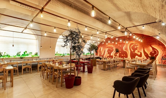 Фото №8 зала Зал "№2"