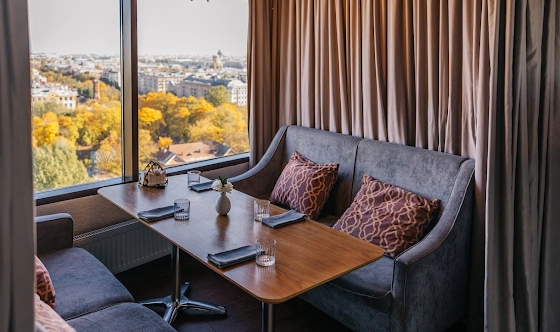 Фото №9 зала Зона с кальяном