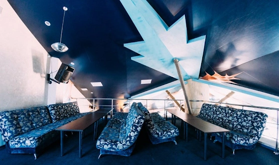 Фото №6 зала Кальянная