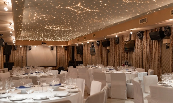 Фото №8 зала Банкетный зал