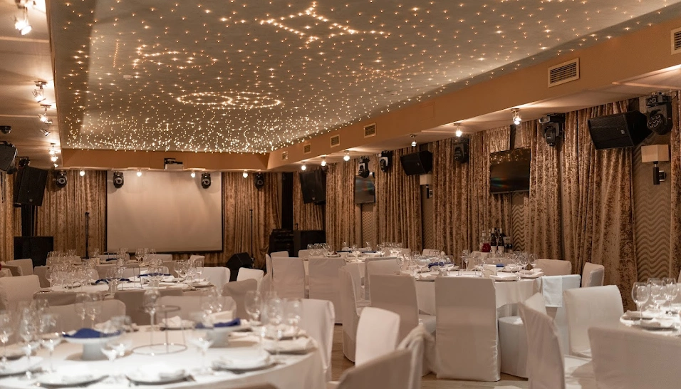 Фото №8 зала Банкетный зал