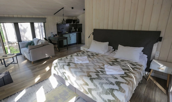 Фото №2 зала Дабл Хаус