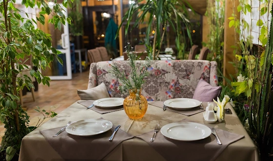 Фото №13 зала Зимний зал