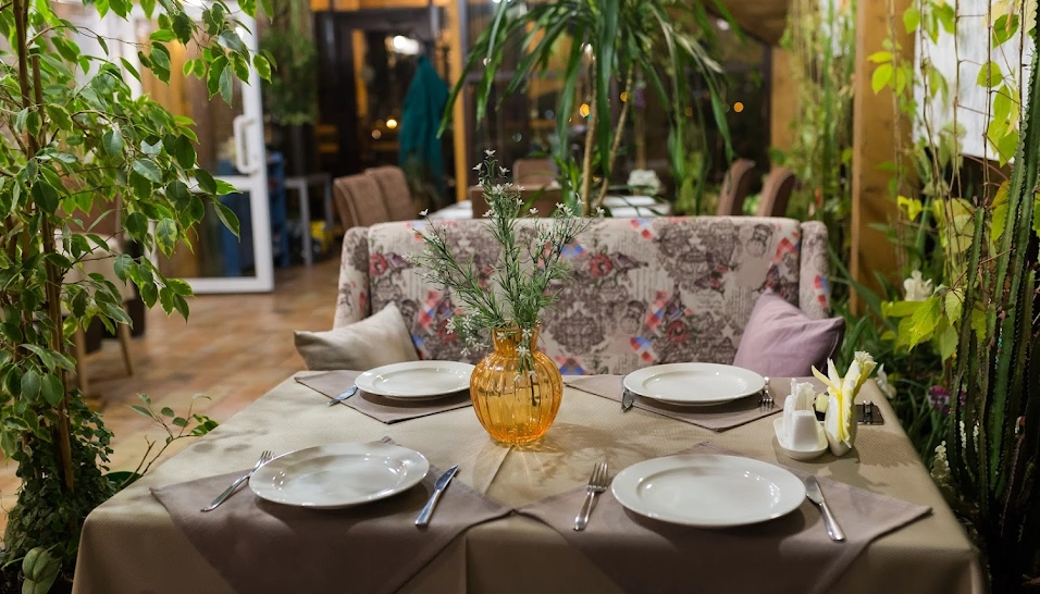 Фото №13 зала Зимний зал