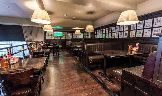 Фото №2 зала Основной зал